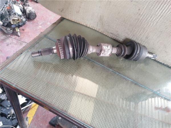 transmision delantera izquierda saab 9 3 berl