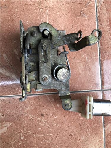 Cerradura Puerta Delantera Derecha Citroen C 15 (1985->) foto 3