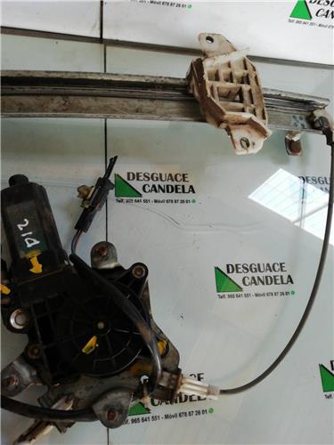 Elevalunas Electrico Delantero Izquierdo Hyundai Accent (X3)(1998->) foto 3