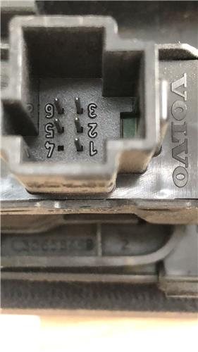 MANDO ELEVALUNAS TRASERO DERECHO Volvo V50 Familiar (2004->) foto 4
