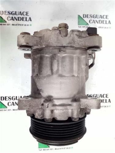 Compresor Aire Acondicionado Volkswagen Polo III (6N1)(09.1994->) foto 2