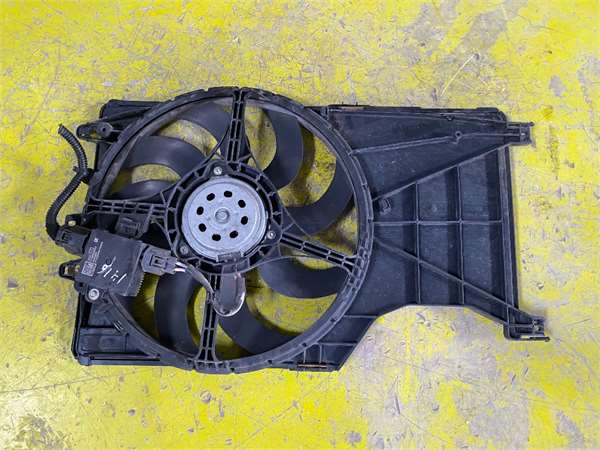 Electroventilador Opel Corsa E (2014->) foto 2
