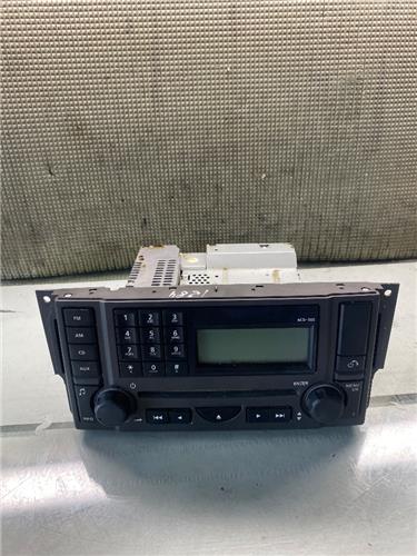 Radio / Cd Land Rover Range Rover Sport (01.2005->)
