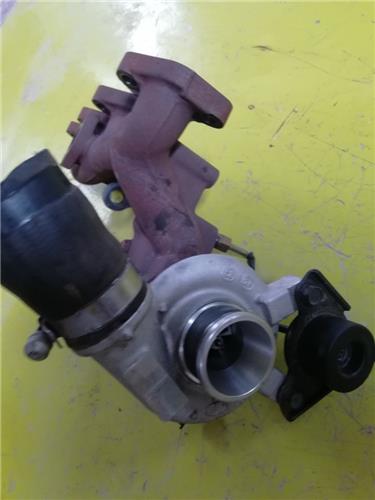 Turbo Kia Ceed (JD)(2012->) foto 4