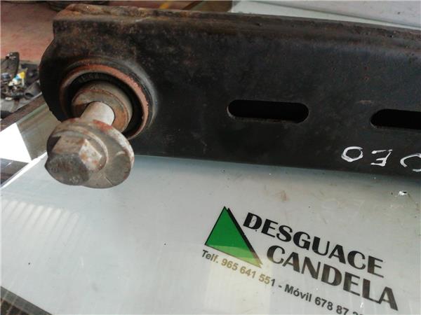 Brazo Inferior Trasero Derecho Ford MONDEO BER. foto 5