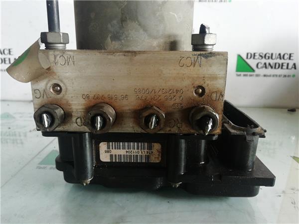 Nucleo Abs Peugeot 307 Break / SW (S1)(04.2002->06.2005) foto 3
