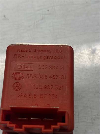 RESISTENCIA CALEFACCION Volkswagen Golf IV Berlina (1J1)(10.1997->2004) foto 3