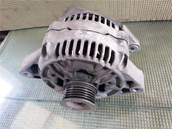 Alternador Opel Astra G Berlina (1998->) foto 2