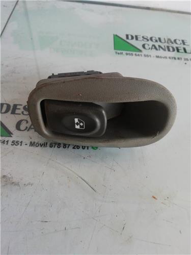 MANDO ELEVALUNAS TRASERO IZQUIERDO Renault SCENIC