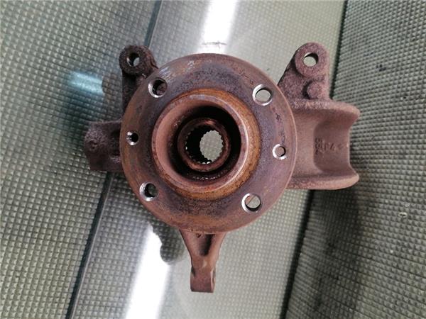 Mangueta Delantera Izquierda Renault MEGANE II CLASSIC BERLINA