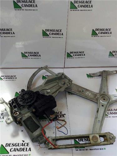 Elevalunas Electrico Delantero Derecho Opel ASTRA G BERLINA