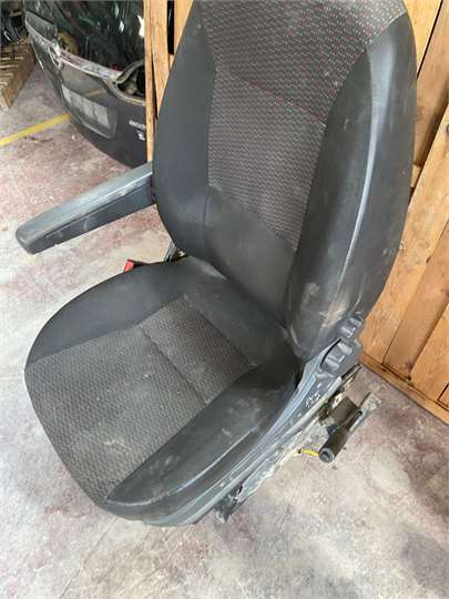 Asiento Delantero Izquierdo Peugeot Boxer Camion Doble Cabina (2014->) foto 4