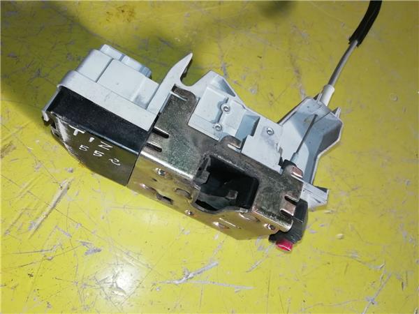Cerradura Puerta Trasera Izquierda Peugeot 307 foto 3
