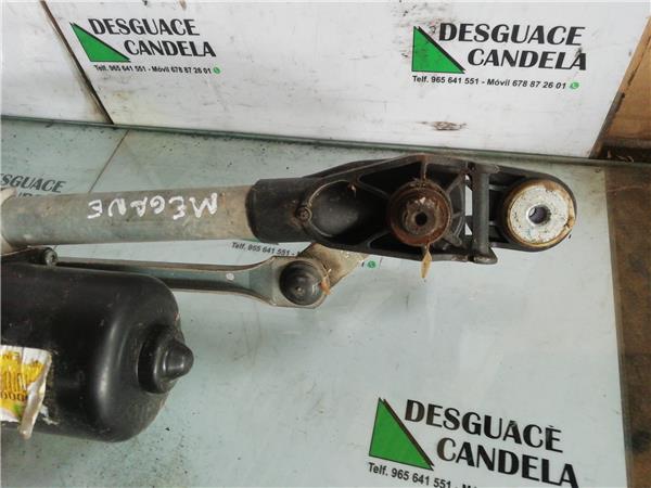 Motor Limpiaparabrisas Delantero Renault Megane III Berlina 5P (2008->) foto 5