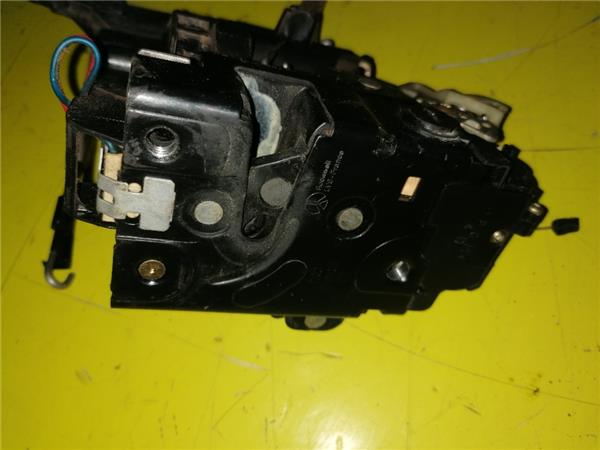 Cerradura Puerta Trasera Derecha Seat Toledo (1M2)(03.1999->) foto 3