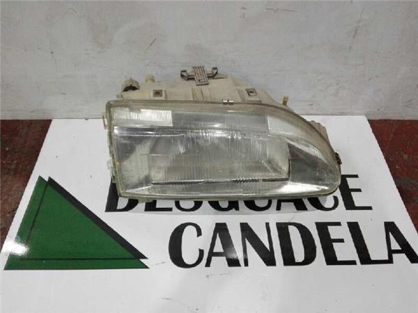 Faro Delantero Derecho Renault R 19 Berl. con portón (B/C53)(1988->)