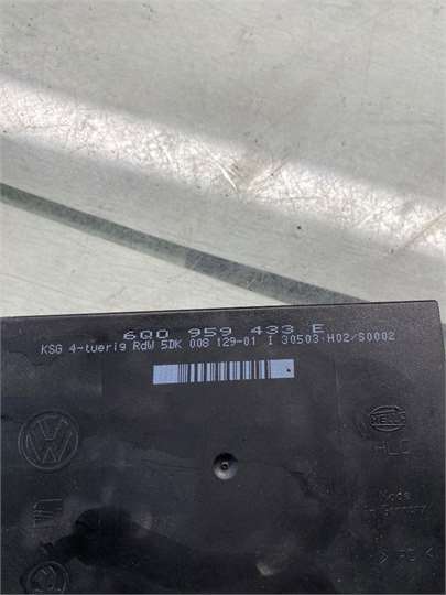 Modulo Electronico Seat Ibiza (6L1)(04.2002->) foto 2