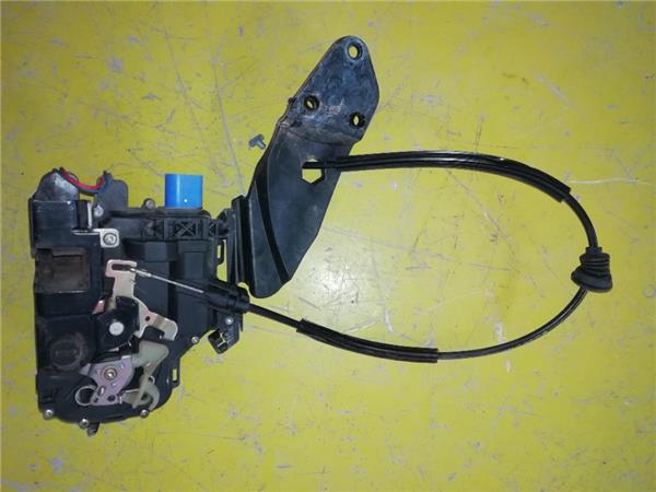Cerradura Puerta Trasera Derecha Skoda Fabia (6Y2/6Y3)(01.2000->) foto 3