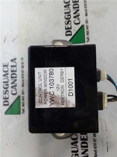 Modulo Confort