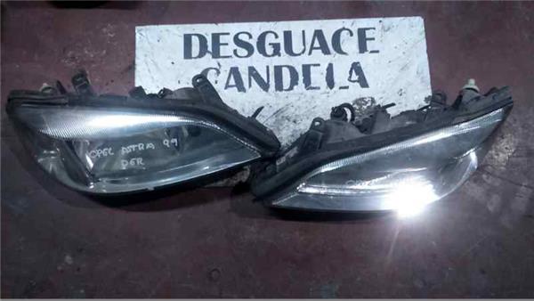 Faro Delantero Izquierdo Opel Astra G Berlina (1998->)