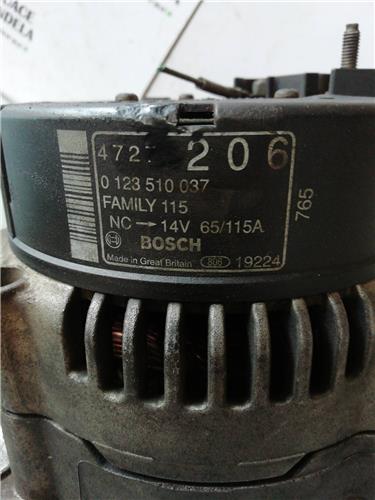 Alternador Chrysler Voyager ES (1987->) foto 3