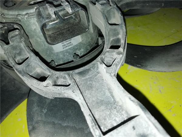 Electroventilador Fiat Grande Punto (199)(2005->) foto 4