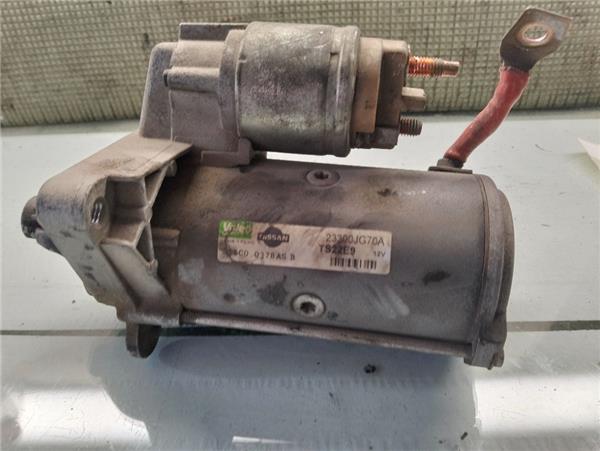 Motor Arranque Nissan Qashqai +2 (JJ10)(08.2008->) foto 3