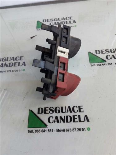 Interruptor Luces Emergencia Renault MEGANE II BERLINA 5P foto 3