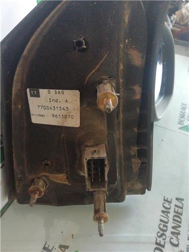 Retrovisor Derecho Renault SCENIC foto 2