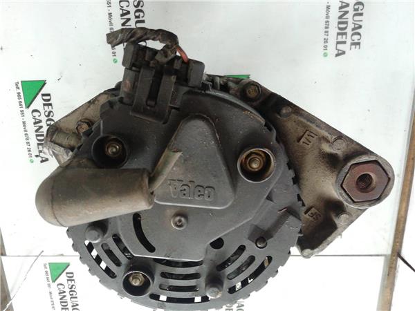 Alternador Opel Sintra (1996->) foto 4