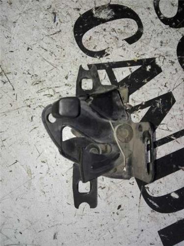 Cerradura Capo Volkswagen POLO BERLINA foto 4