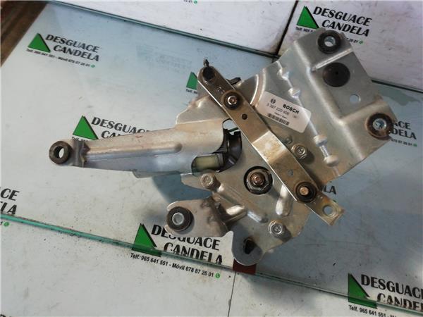 Motor Limpiaparabrisas Trasero Citroen Berlingo (2002->) foto 5