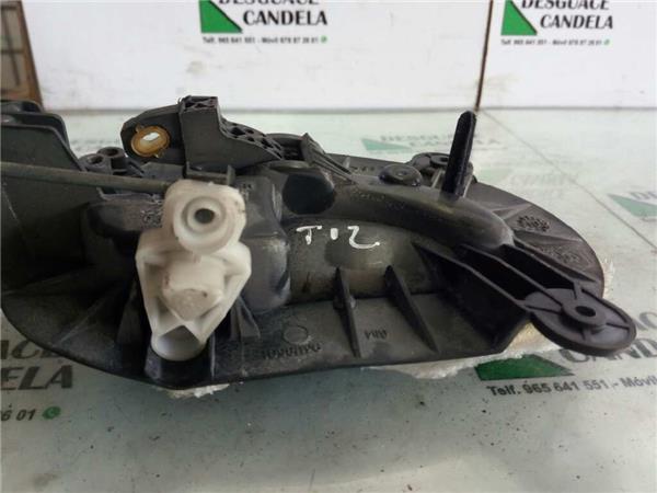 Manilla Interior Puerta Trasera Izquierda Peugeot 406 BERLINA foto 3