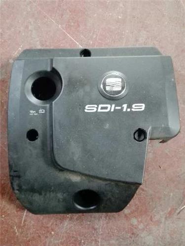 Emblema Recubrimiento Motor