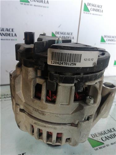 Alternador MG MG ZS (T/RT)(06.2004->) foto 4