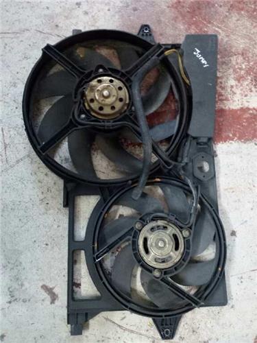 Electroventilador Citroen JUMPY