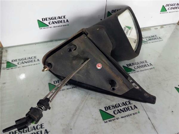 Retrovisor Izquierdo Renault Clio I Fase I / II (B/C57)(01.1991->) foto 2
