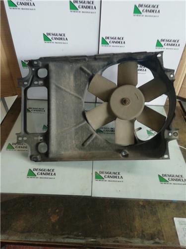 Ventilador Radiador Aire Acondicionado Seat Ibiza (6K1)(1993->) foto 2