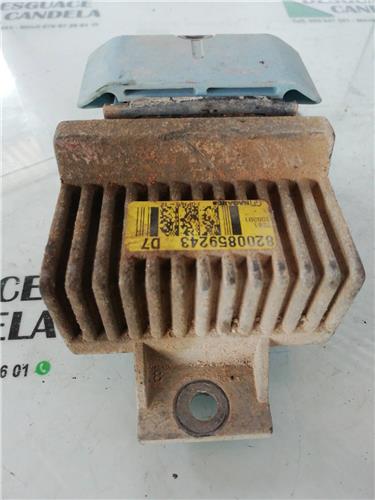Caja Precalentamiento Renault Kangoo II (F/KW0)(2008->) foto 3