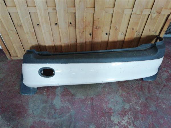 Paragolpes Trasero Hyundai Atos Prime (MX)(2000->) foto 2