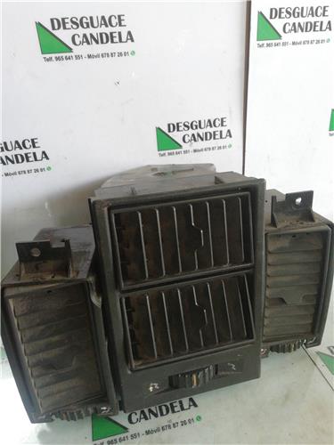 Juego Tobera Ventilacion Salpicadero Renault R 21 Berlina (B/L48)(1985->) foto 4