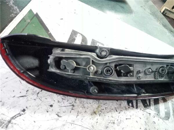 Piloto Trasero Derecho Opel CORSA C foto 5