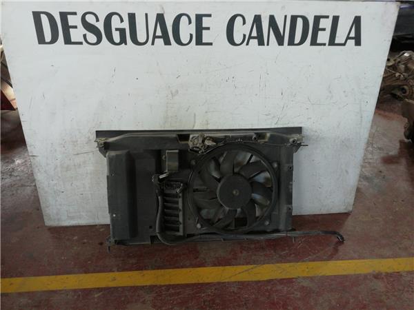 Electroventilador Peugeot 307 (S1)(04.2001->06.2005)
