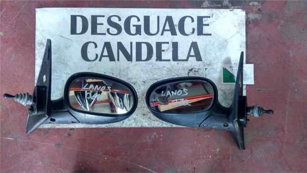 Retrovisor Derecho Daewoo Lanos (1997->)