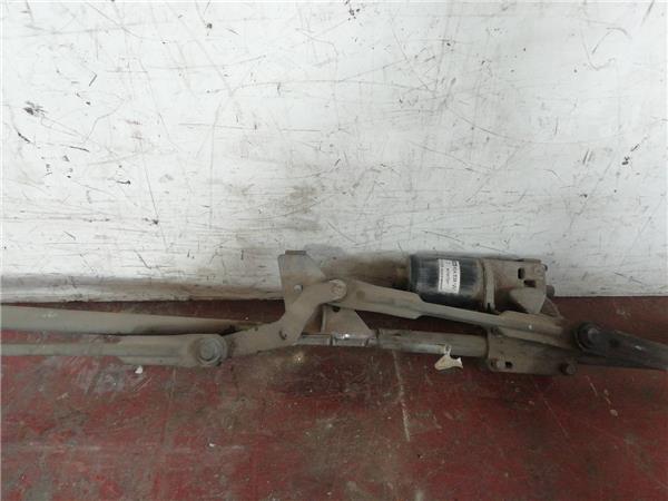 Motor Limpiaparabrisas Delantero Citroen C4 Berlina (06.2004->) foto 4
