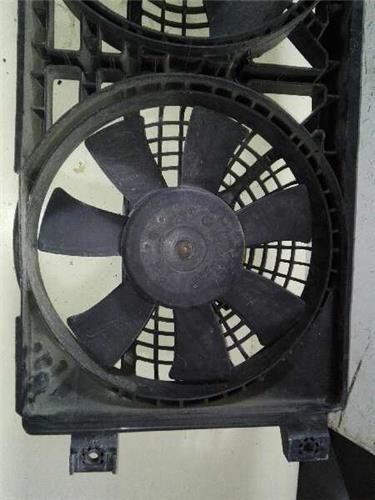 Electroventilador Ssangyong KYRON foto 5