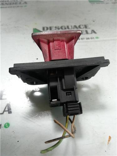 Interruptor Luces Emergencia Peugeot 307 Berlina (S2)(06.2005->) foto 3