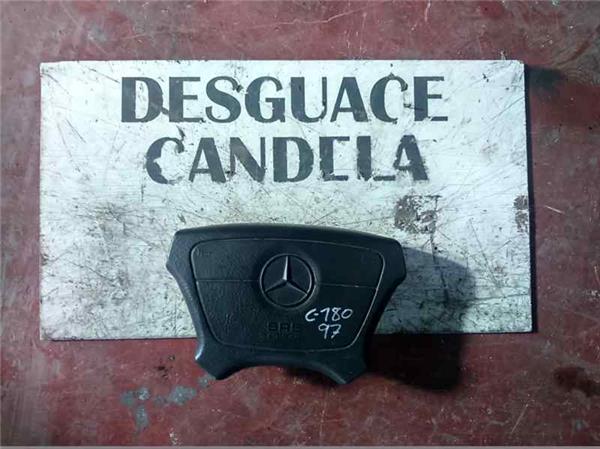 Airbag Volante Mercedes-Benz Clase C (BM 202) Berlina (04.1993->)