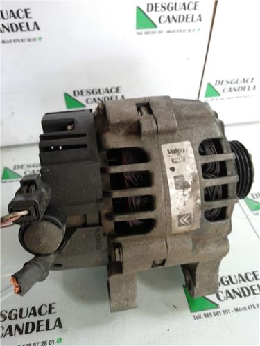 Alternador Citroen Xsara Picasso (1999->) foto 4