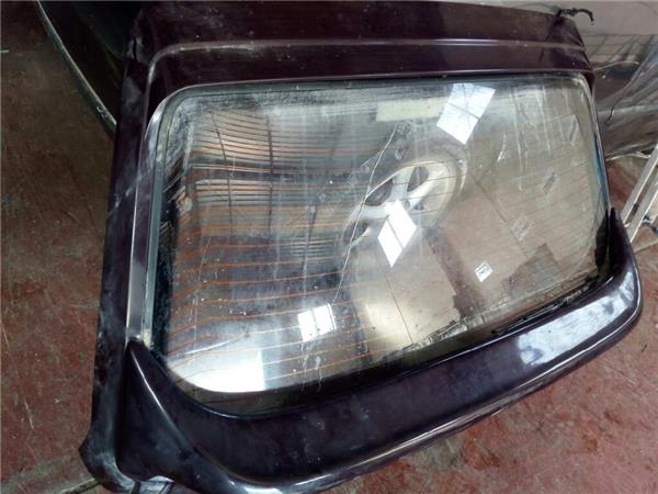 Porton Trasero Citroen ZX foto 2